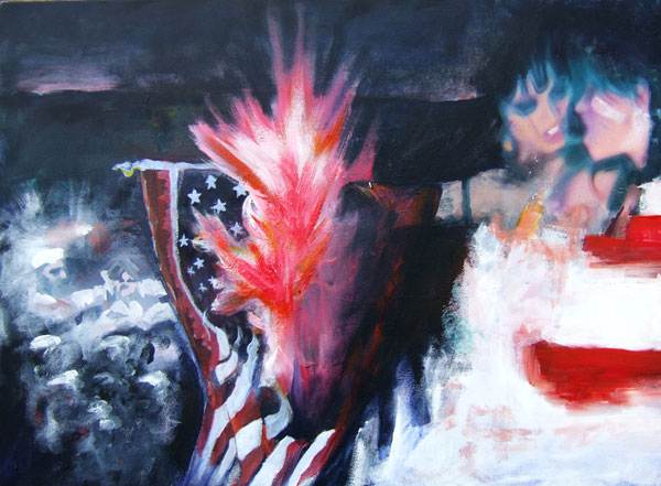 FLAG LOVERS(SOLD).TRXTR